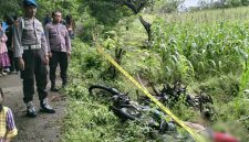 Foto: Warga Desa Lasiai Ditemukan Tewas Diduga Tersengat Listrik Jebakan Babi 