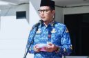 Ketua Panitia Pelaksana Hari Jadi Sinjai (HJS) ke-461, A. Ilham Abubakar.