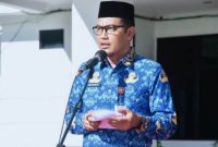 Ketua Panitia Pelaksana Hari Jadi Sinjai (HJS) ke-461, A. Ilham Abubakar.