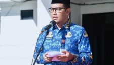 Ketua Panitia Pelaksana Hari Jadi Sinjai (HJS) ke-461, A. Ilham Abubakar.