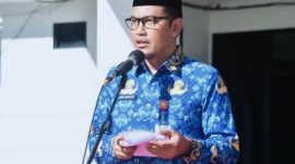 Ketua Panitia Pelaksana Hari Jadi Sinjai (HJS) ke-461, A. Ilham Abubakar.