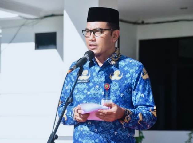 Ketua Panitia Pelaksana Hari Jadi Sinjai (HJS) ke-461, A. Ilham Abubakar.