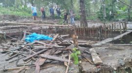 Polisi Bongkar Arena judi Sabung ayam di Sapobonto. (Foto: Polsek Bulukumpa).