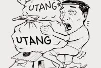 Ilustrasi Utang DPRD Sinjai 