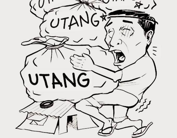 Ilustrasi Utang DPRD Sinjai 