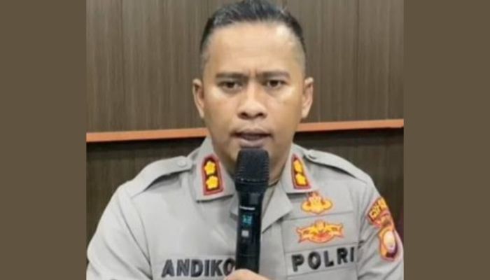 AKBP Andiko Wicaksono (foto: istimewa)