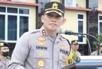 AKBP Erwin Syah. (Foto: istimewa)