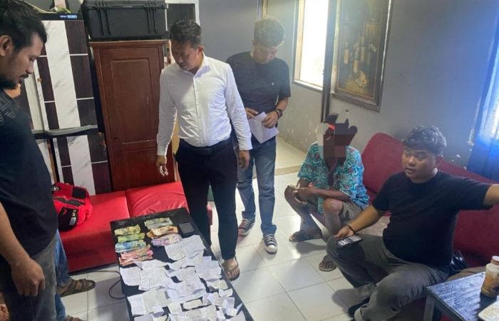 Polres Sinjai Ringkus 3 Pemain Togel Judi Online
