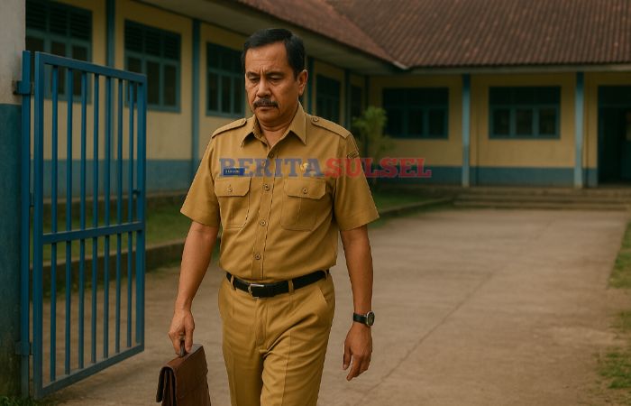 Ini Daftar Kepala Sekolah di Pinrang yang Dimutasi Turun Jadi Guru Biasa