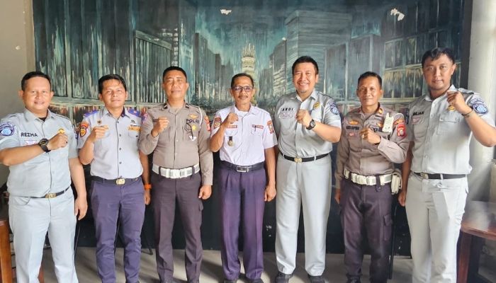 Jasa Raharja Watampone Gelar Forum Keselamatan Lalu Lintas di Sinjai