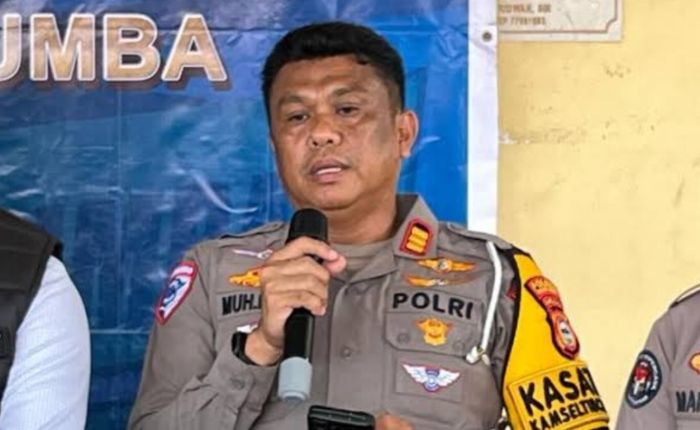 Kasat Lantas Polres Bulukumba Dimutasi ke Selayar, ini Penggantinya