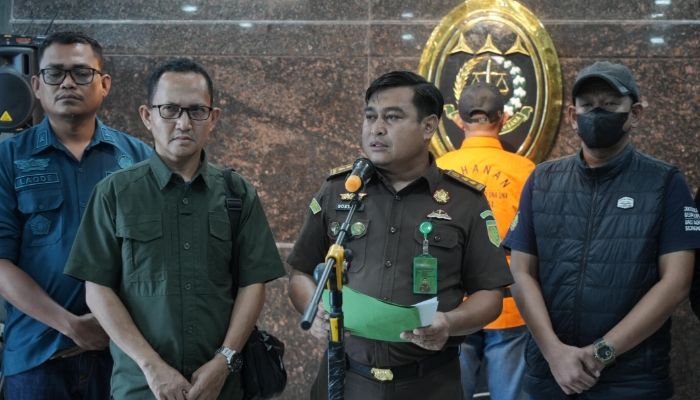 Mantan Kepala Desa Siatu Akhirnya Diringkus Usai Buron Korupsi Dana Desa Saat Menjabat