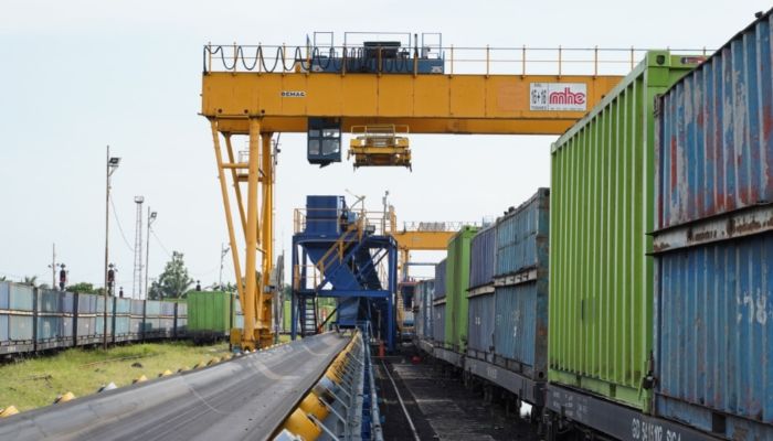 KAI Logistik Raih Peringkat AA dari PEFINDO, Bukti Kinerja Keuangan Kuat dan Proyek Strategis Nasional