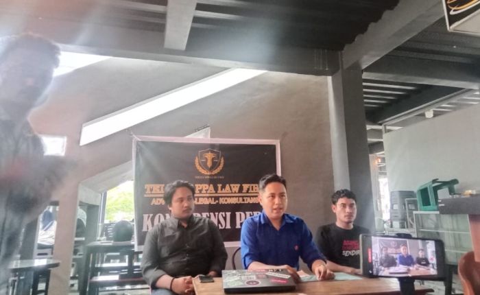 KPU, Sinjai, Judi Online, DKPP, Tellu Cappa, Skandal Komisioner, Pemilu 2024, Berita Sulsel