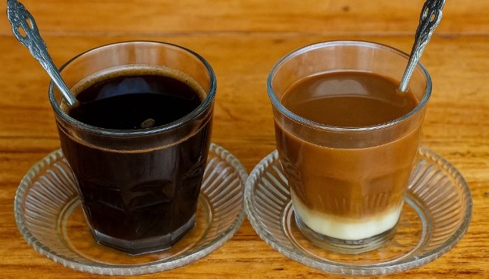 Kopi Hitam vs Kopi Susu: Mana yang Lebih Sehat dan Cocok untukmu?