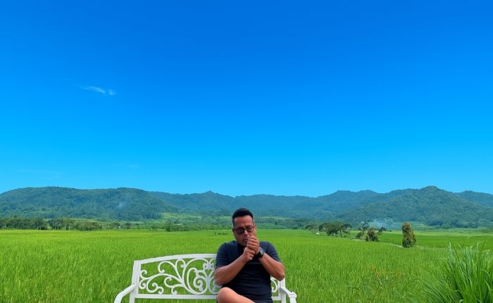 Sambel Dawet di Meja Nangka