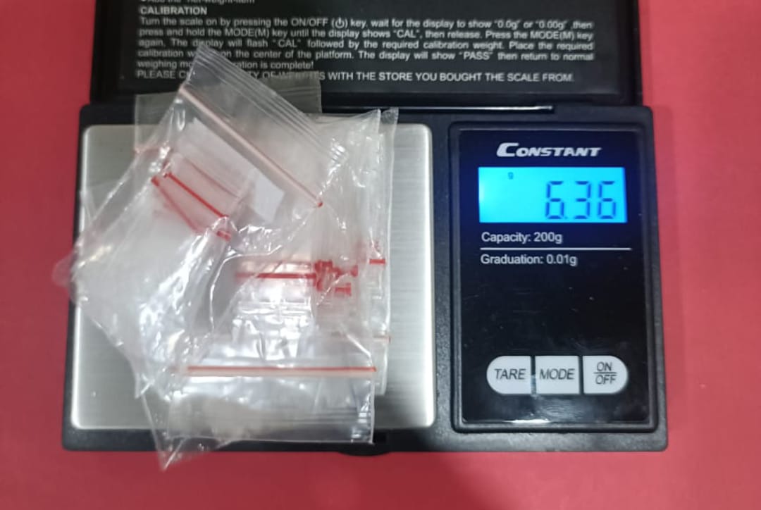 Pengedar Sabu di Soppeng Diringkus Bersama 30 Paket Siap Edar Disita