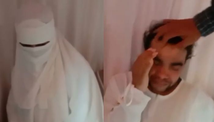 Pakai Cadar dan Ngaku Yatim Piatu, Calon Pengantin di Pinrang Ternyata Laki-laki