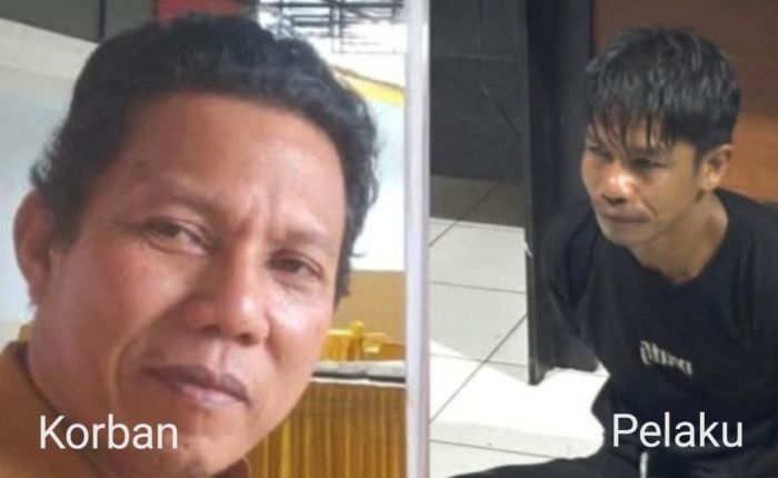 Kepala Desa Salebba Tewas Ditikam di Perkemahan