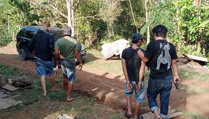 Judi Sabung Ayam di Tellulimpoe Sinjai Digerebek, 4 Terduga Pelaku Diamankan