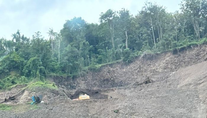 Tambang Ilegal di Sinjai Timur Bertahun tahun Beroperasi Tanpa Disentuh Aparat, Diduga ada "Beking"