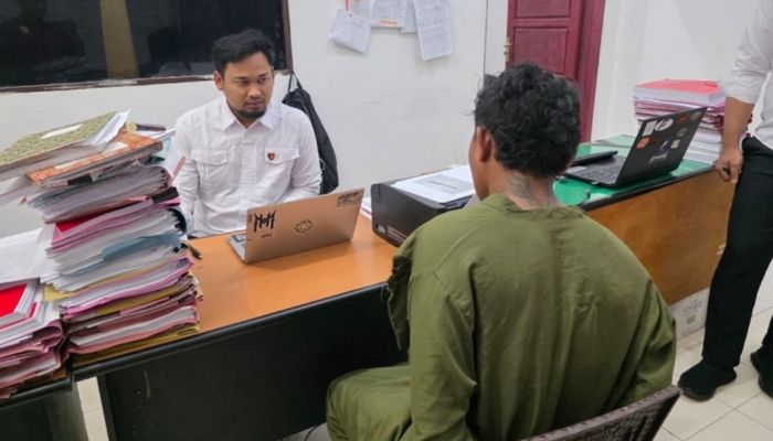 Kronologi Imam Masjid Ditikam saat Pimpin Shalat Subuh oleh Pengguna Narkoba