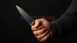 Suami Tikam Istri Hingga Tewas Gegara Video Call dengan Pria Lain