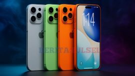 Harga iPhone 17 Pro Max