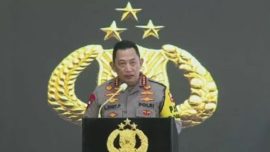 Calon Kapolri Pengganti Listyo Sigit Prabowo