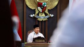 Prabowo Naikkan Gaji ASN