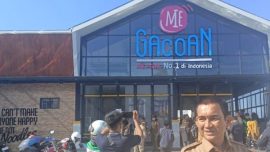 Mie Gacoan di Sidrap Disegel