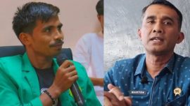 Koalisi Mahasiswa Hukum Nusantara Desak Copot Kalapas Parepare