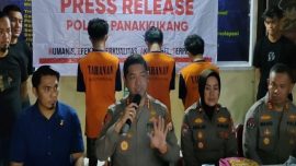 Tiga Jambret di Makassar Ditangkap, Mereka Beraksi untuk Beli Sabu
