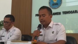 Tahanan BNNP Sultra Tewas Tergantung di Dalam Sel