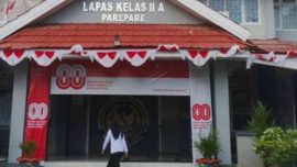 Polisi Kesulitan Ungkap Asal Usul Sabu yang Dijual Napi di Dalam Lapas Parepare