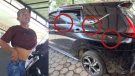 Makmur Mengaku Dipaksa Biayai Mobil yang Ditembaki BNN di Sidrap, Diancam Jadi Tersangka