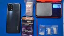 Pengedar Sabu di Maros Diringkus Polisi, Pemasoknya Masih Dalam Pengejaran