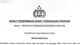 Propam Mabes Polri Respon Aduan Warga yang Laporkan Kasat Sabhara Polres Parepare