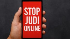 Judi Online Telan Korban lagi, Buruh Bangunan Bunuh Istri Pegawai Pajak
