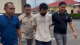 Pengedar Sabu di Bulukumba Ditangkap Bersama 10,5 Gram Barang Bukti