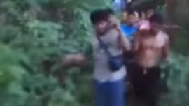 Petani di Buton Selatan Tewas Dililit Ular Piton Raksasa Sepanjang 7 Meter