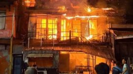 Kebakaran Maut di Bantaeng, 3 Orang Tewas yang Masih Satu Keluarga