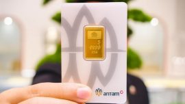 Harga Emas Antam Logam Mulia Hari ini Naik Lagi, ini Daftar Harganya