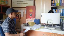 Dua Pegawai BPN Bantaeng Dilaporkan ke Polisi