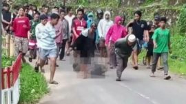Kronologi dan Identitas Pria di Gowa yang Mayatnya Diseret Keliling Kampung Pakai Motor