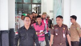 3 Maling Uang Rakyat di Sidrap Diringkus di Hari Anti Korupsi Sedunia