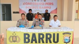 Polres Barru Lepas Passobis Karena Uang Korban Rp151 Juta Dikembalikan, Warga: Pencuri Motor Bisa Dilepas Bila Motor Dikembalikan?