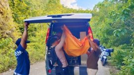 Identitas Mayat Wanita Hangus Terbakar di Bawah Jembatan Kota Baubau Terungkap