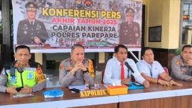 Polres Parepare Ungkap Kasus Solar Subsidi, Seret PT GOI dan PT Delapan Sembilan
