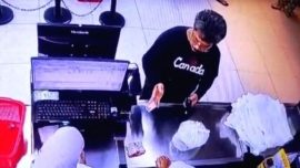 Dosen UIM Makassar yang Ludahi Kasir Swalayan Akhirnya Dipecat